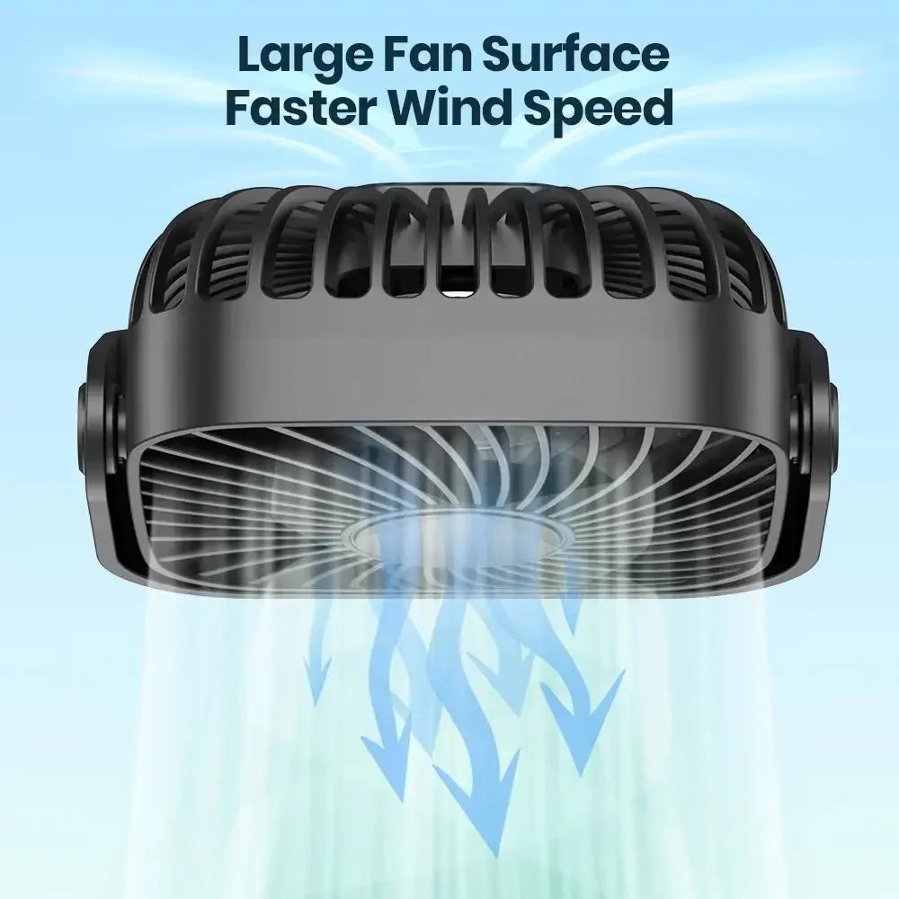 USB Personal Desk Fan