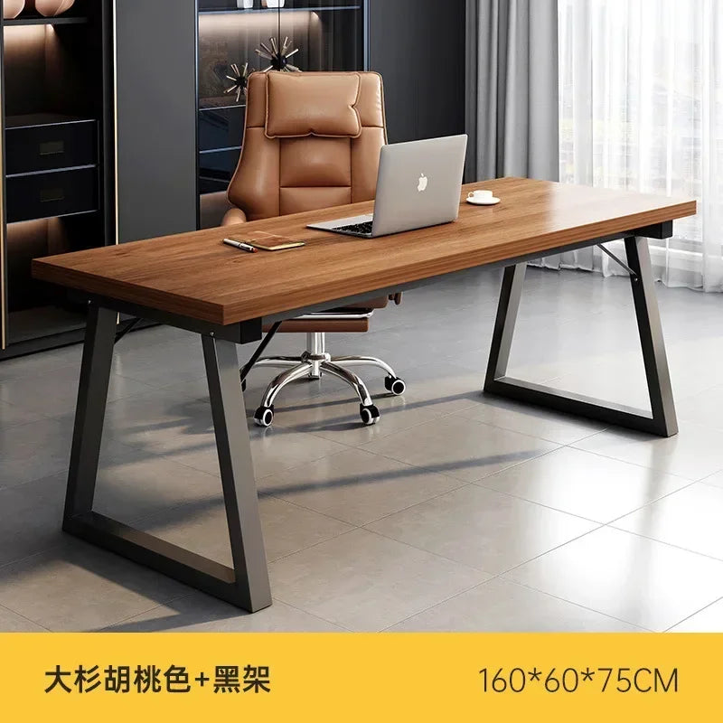 Large Executive Computer Desk