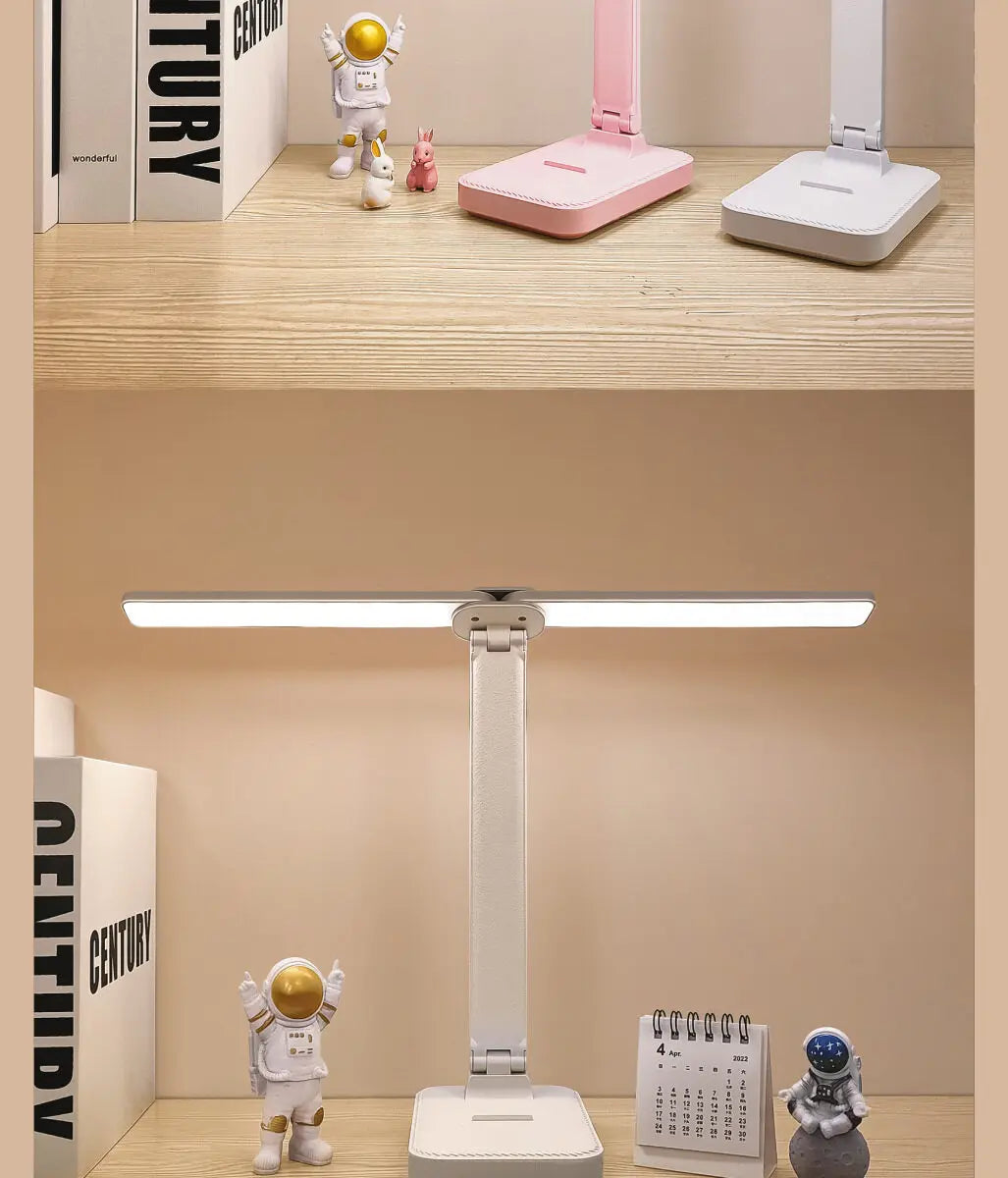 Rechargeable Touch LED Desk Lamp