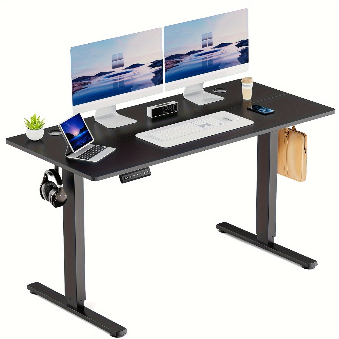63 Inch Electric Standing Desk