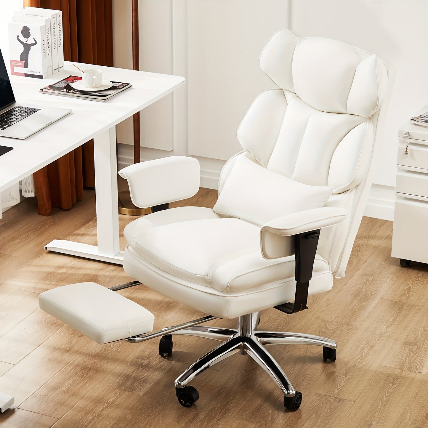 Premium Reclining Office Chair
