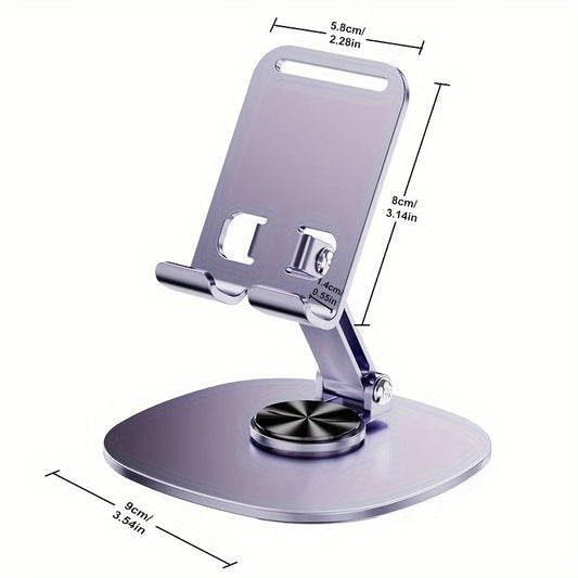 Adjustable Foldable Phone Stand