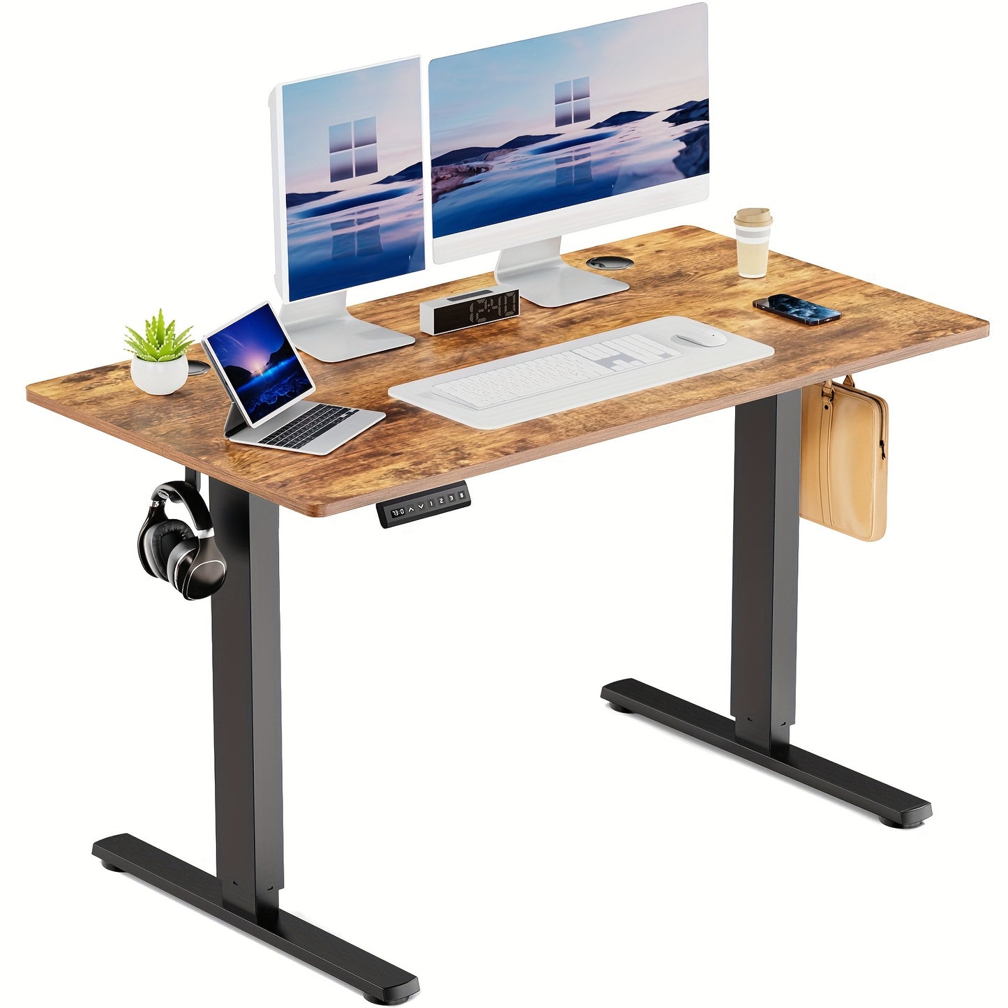 63 Inch Electric Standing Desk