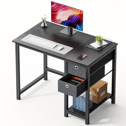 40 Inch Desk with Drawers