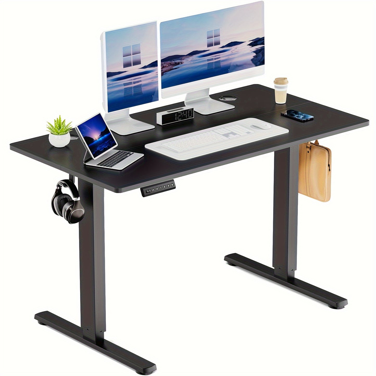 63 Inch Electric Standing Desk