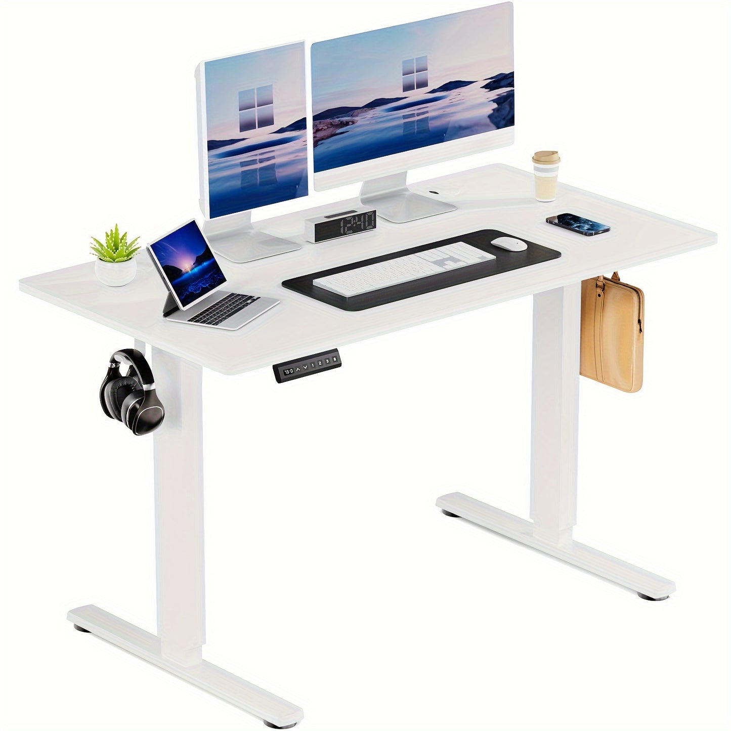 63 Inch Electric Standing Desk