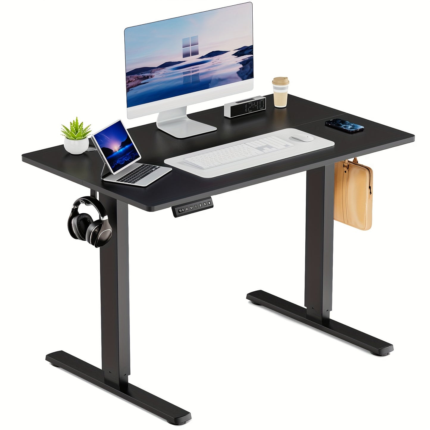 63 Inch Electric Standing Desk