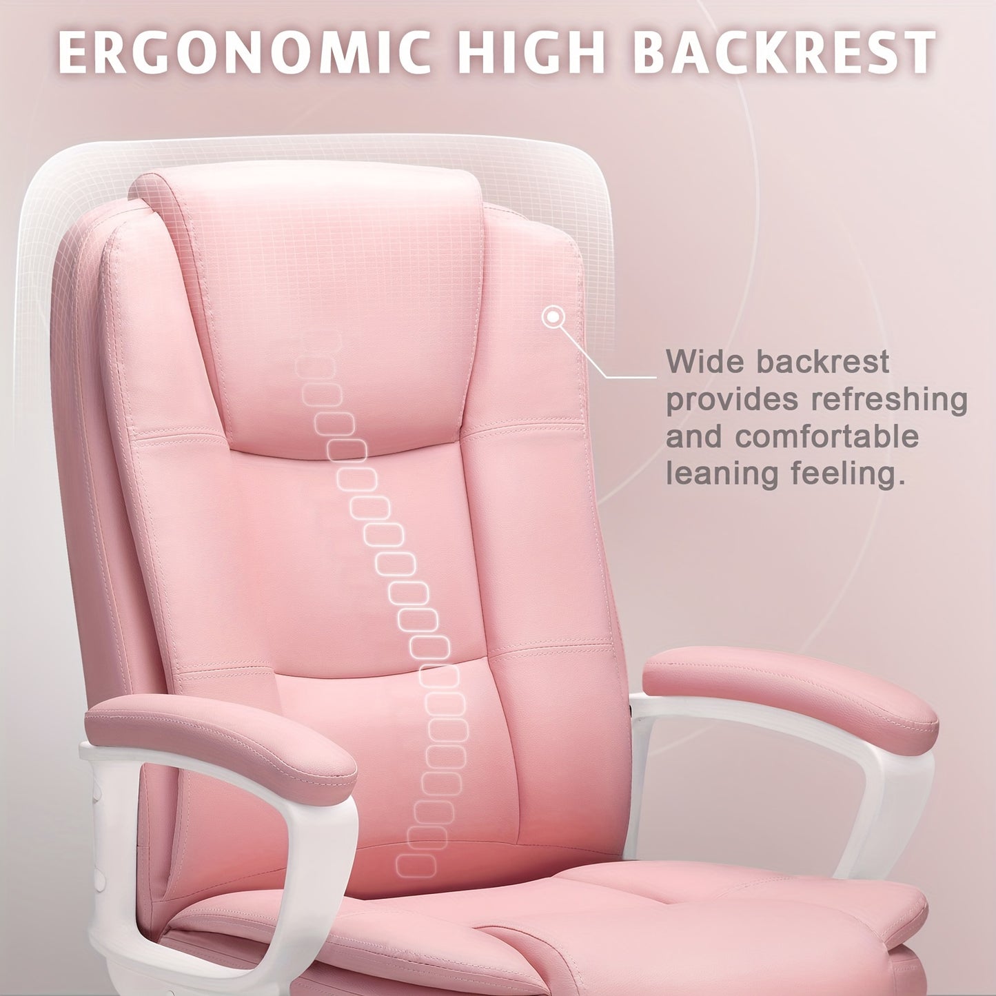 Big Tall Executive Chair