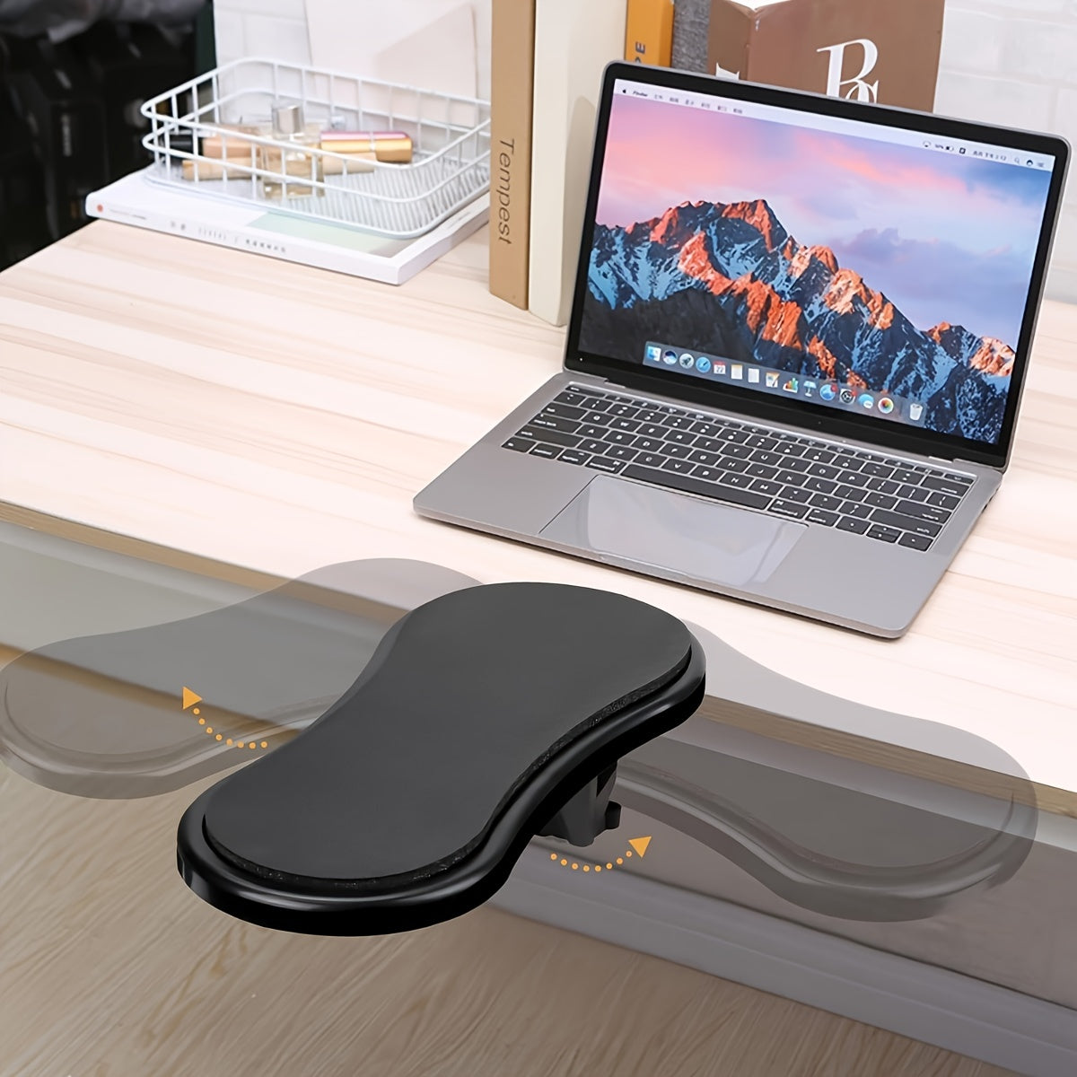 Ergonomic Mouse Wrist Armrest