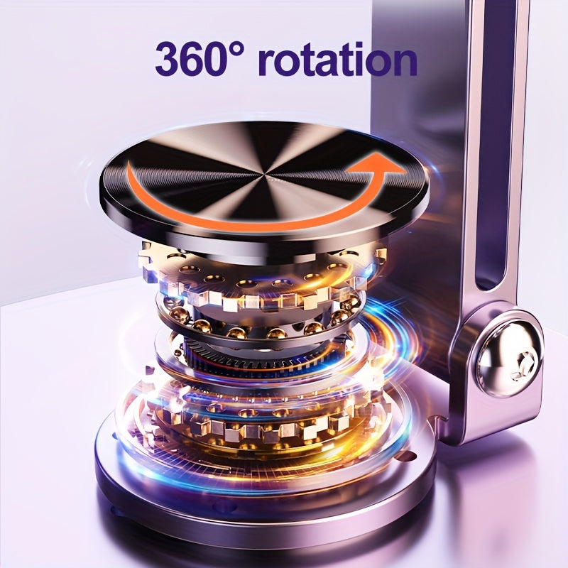 Adjustable Foldable Phone Stand