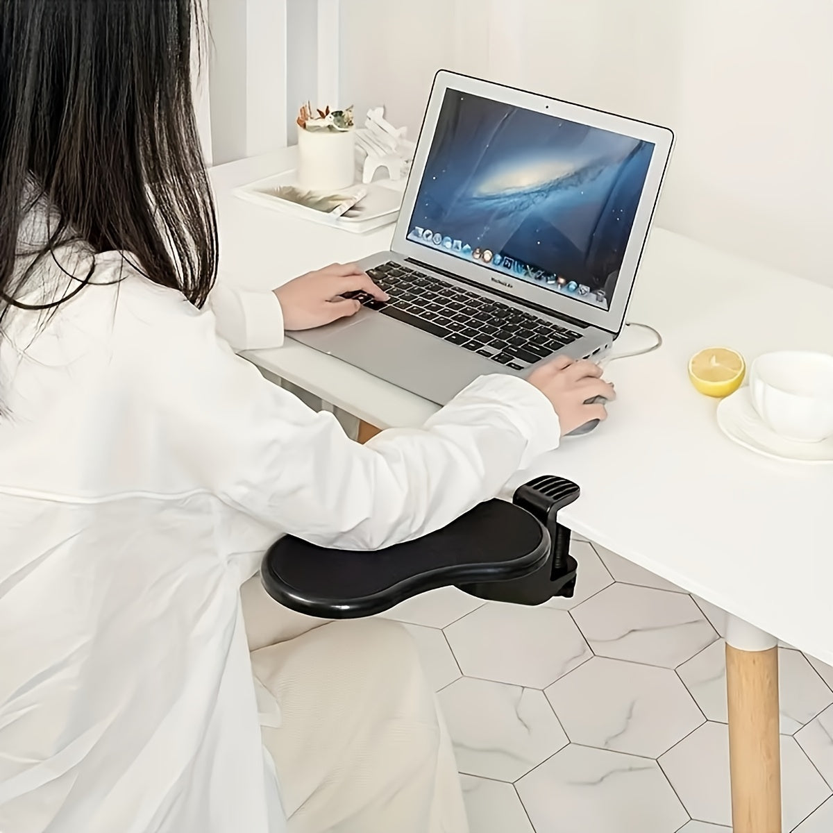 Ergonomic Mouse Wrist Armrest