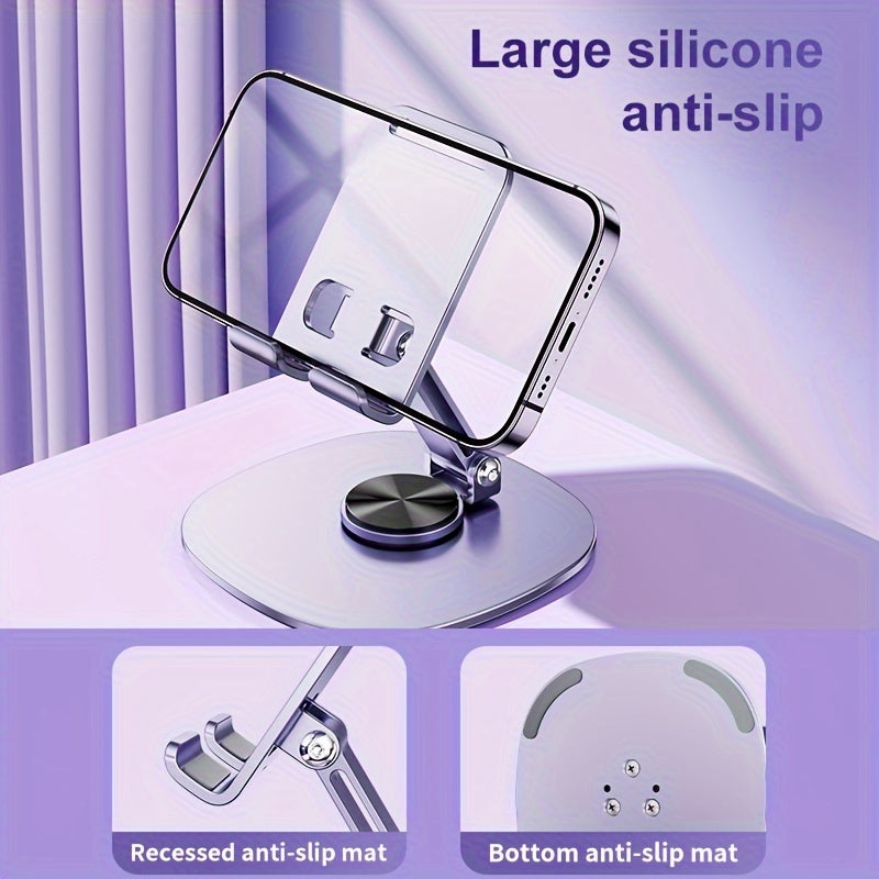 Adjustable Foldable Phone Stand