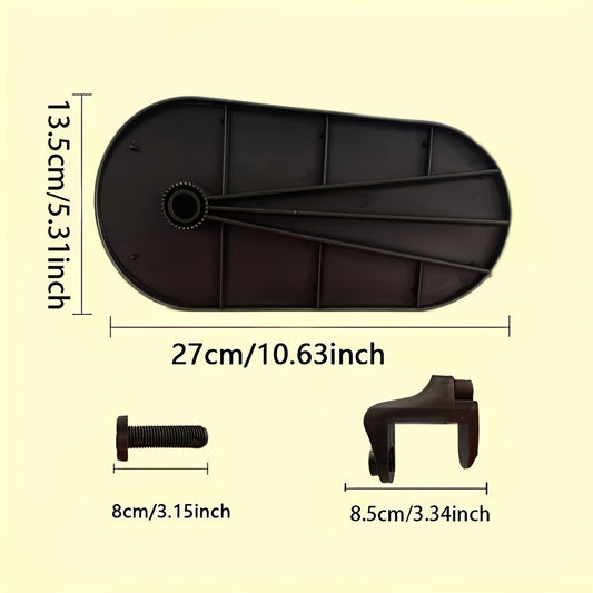 Ergonomic Mouse Wrist Armrest