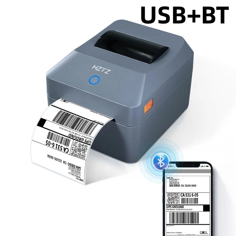 4x6 Shipping Label Printer