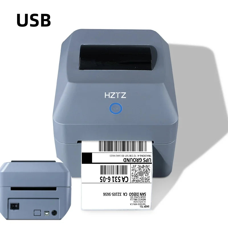 4x6 Shipping Label Printer