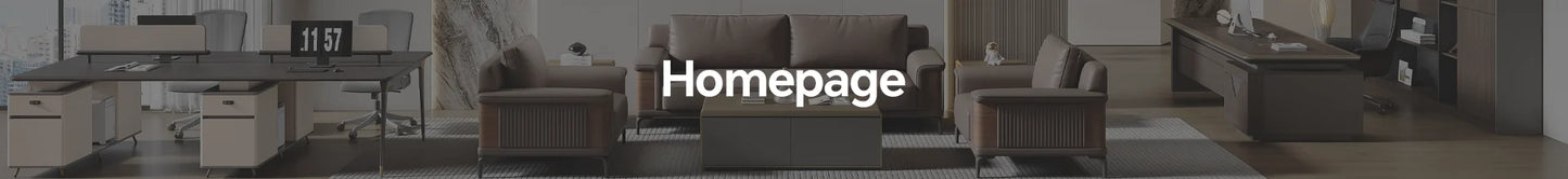 Modern Executive Office Table