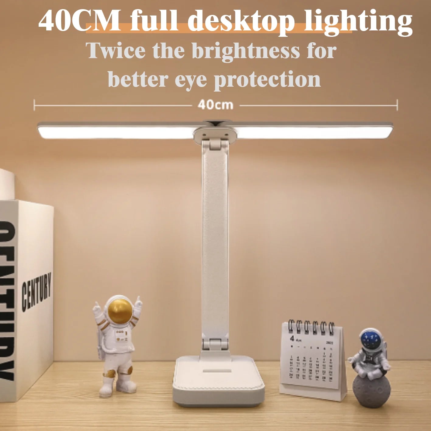 Rechargeable Touch LED Desk Lamp