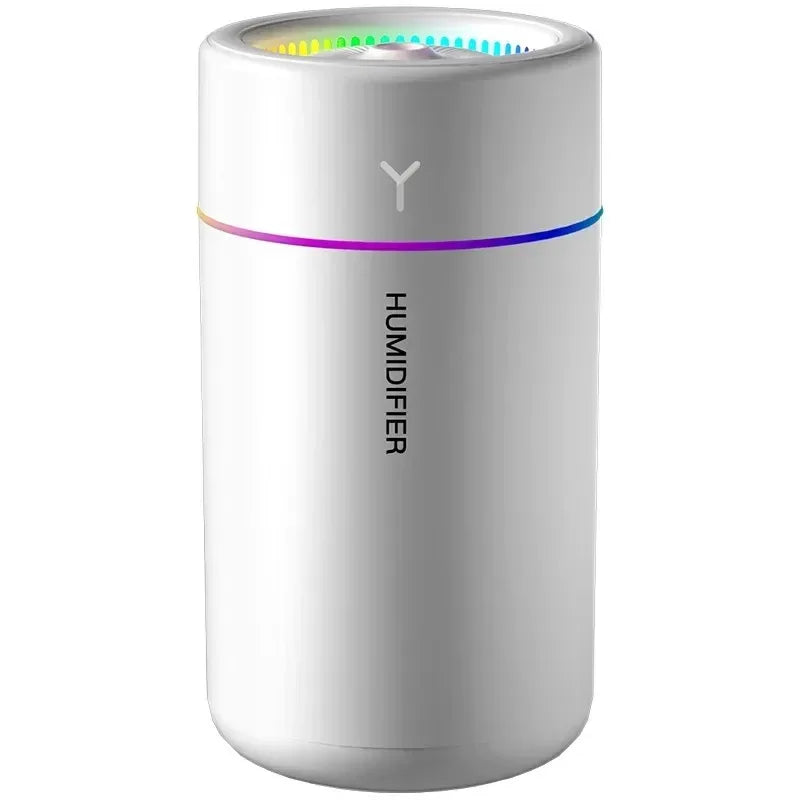 Mini Colorful Aroma Humidifier