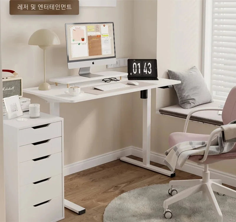 Height Adjustable Smart Standing Desk