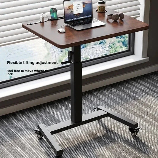 Mobile Standing Gaming Desk