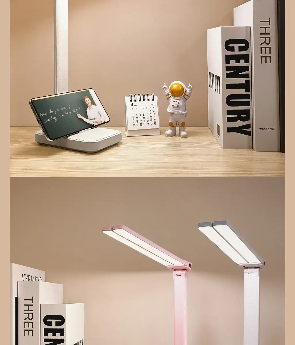 Rechargeable Touch LED Desk Lamp