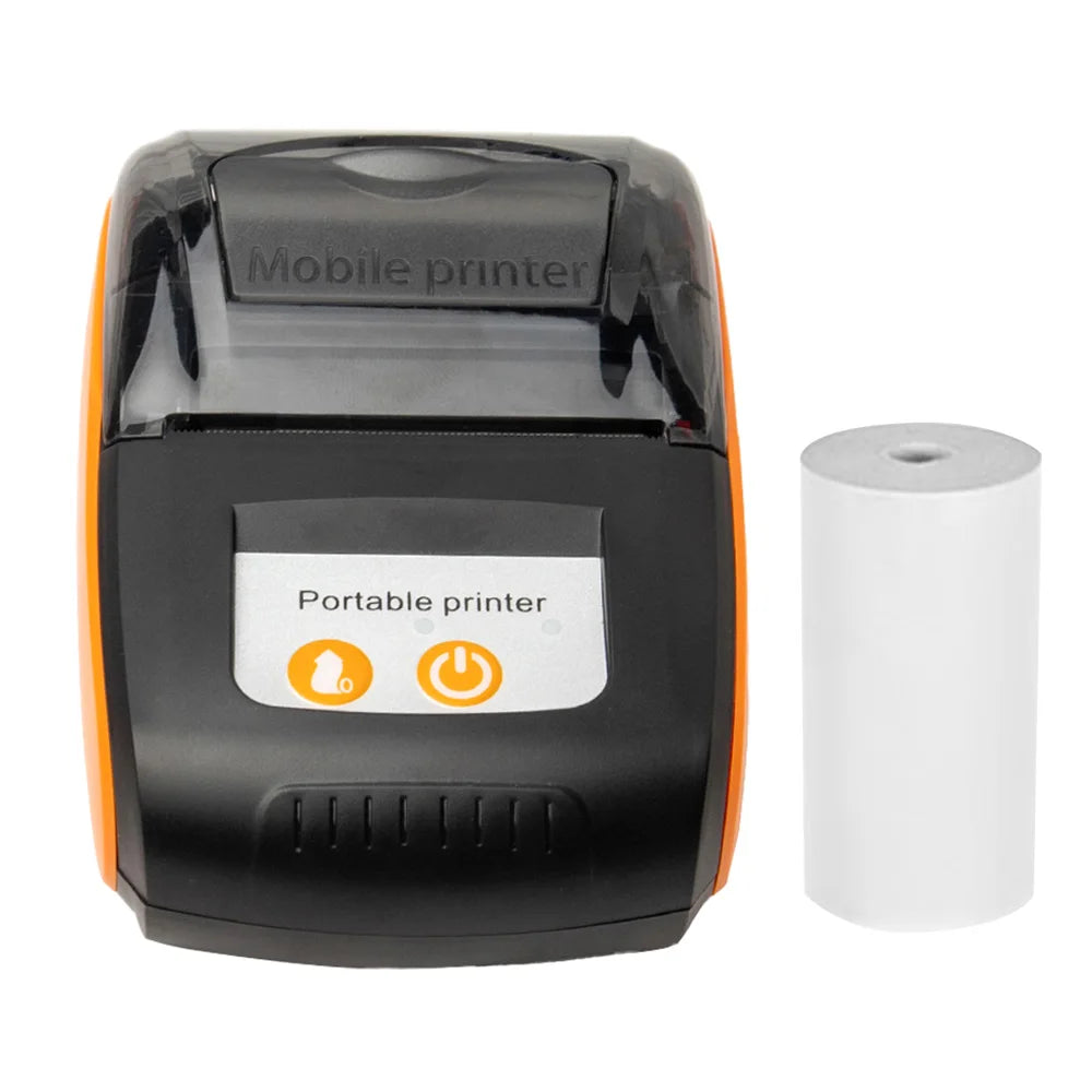 58mm Portable Receipt Printer