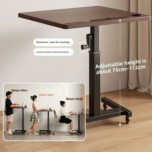 Mobile Standing Gaming Desk