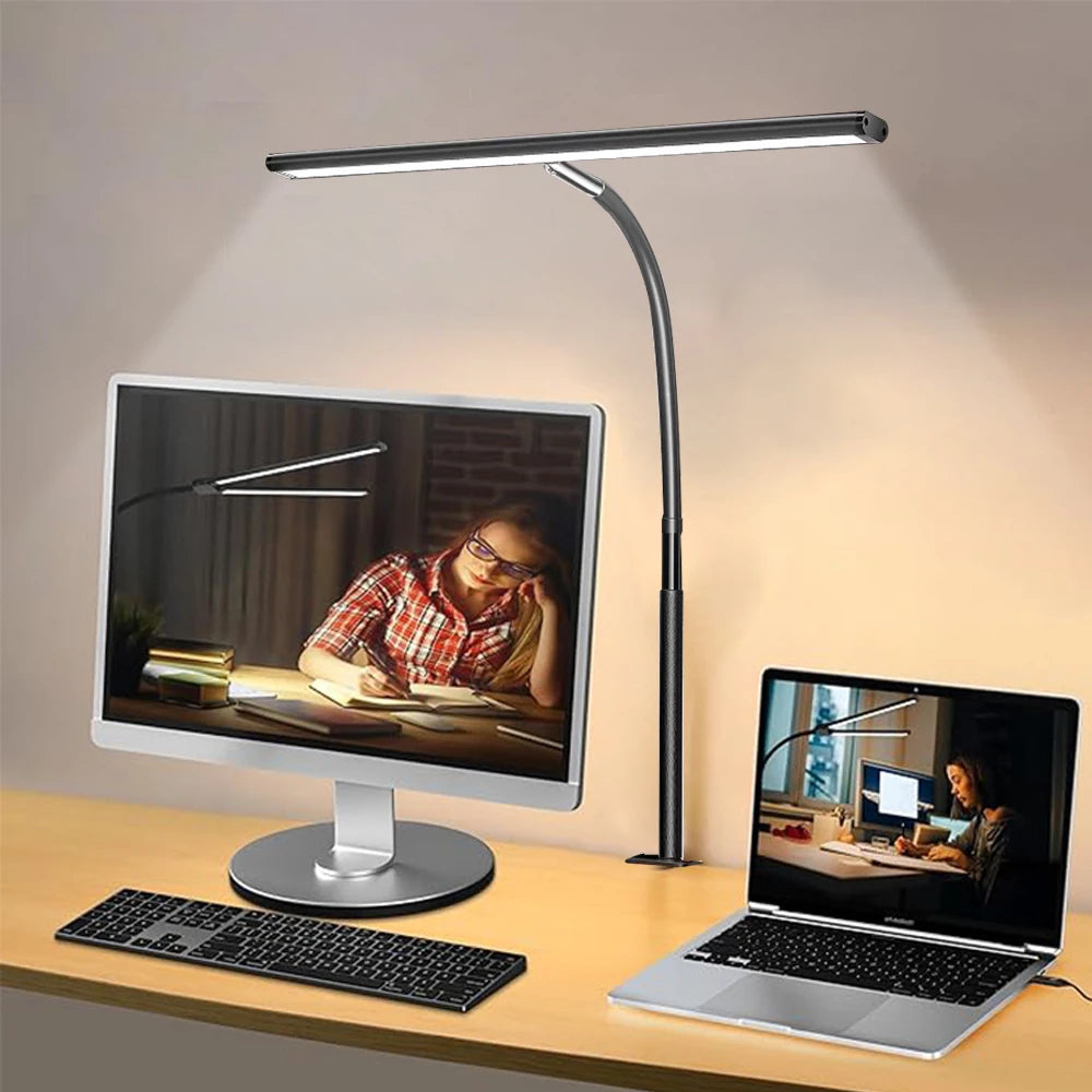 Double Head Eye-Caring Lamp