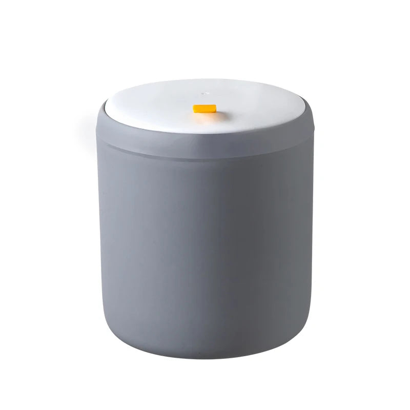 Mini Desktop Office Trash Bin