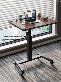 Mobile Height Adjustable Desk