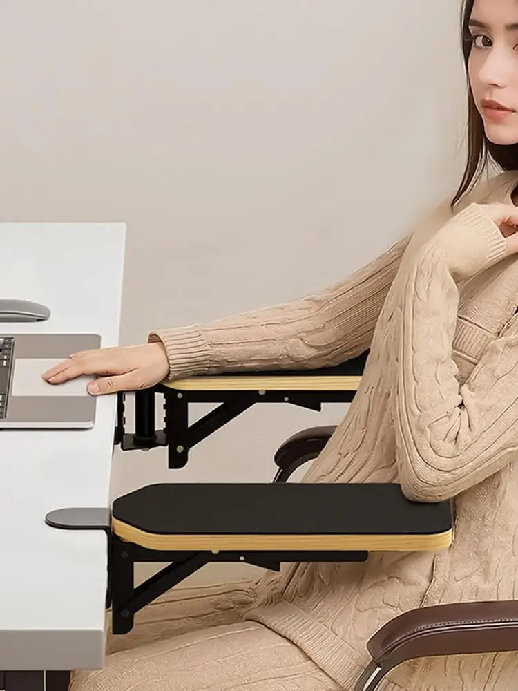 Adjustable Desk Arm Rest