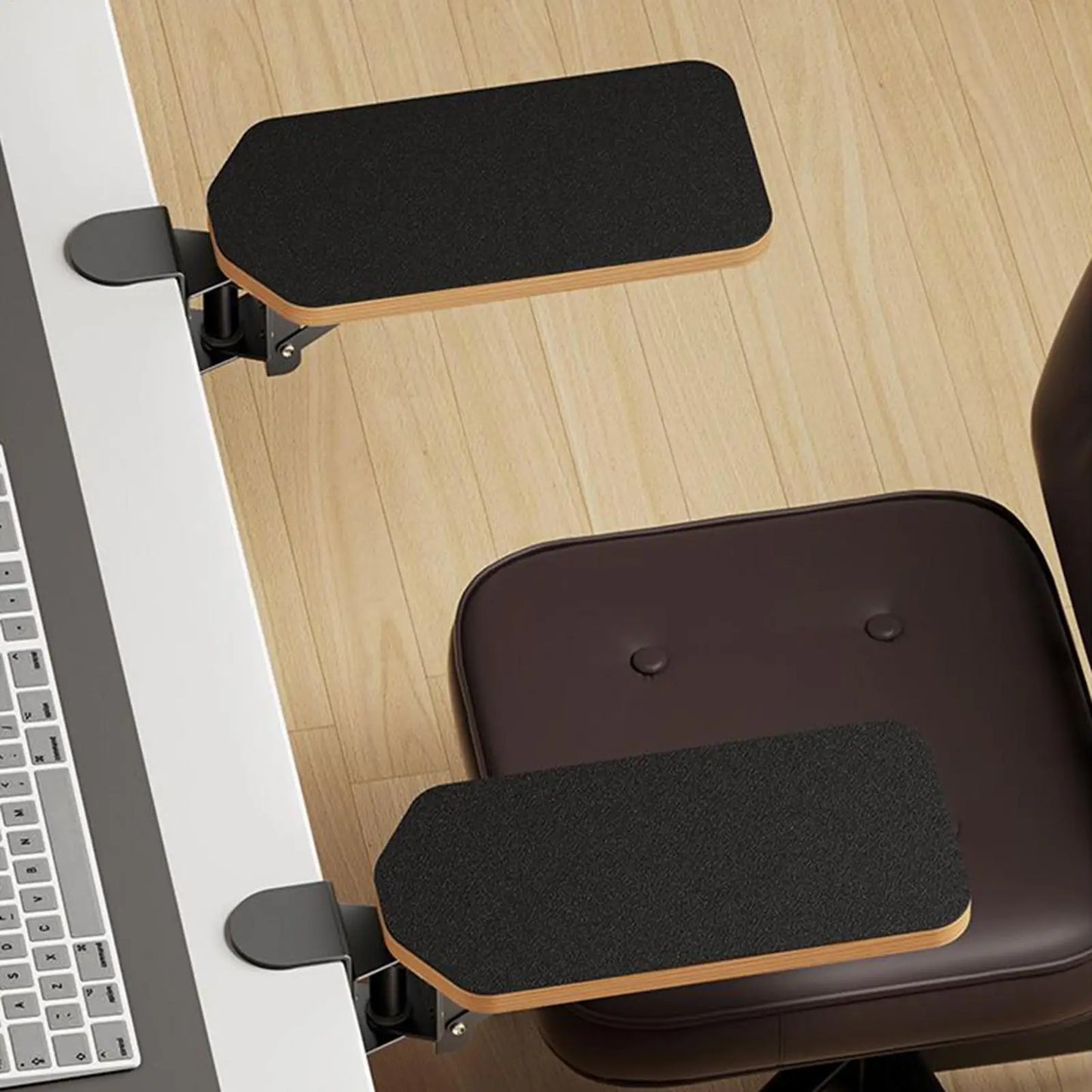 Adjustable Desk Arm Rest