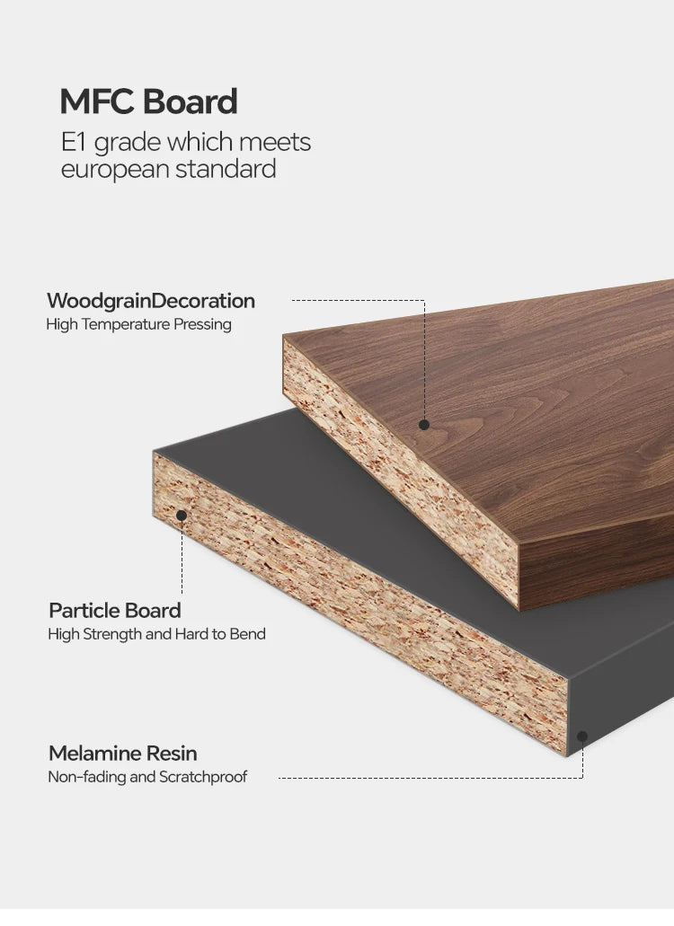 Modern Executive Office Table