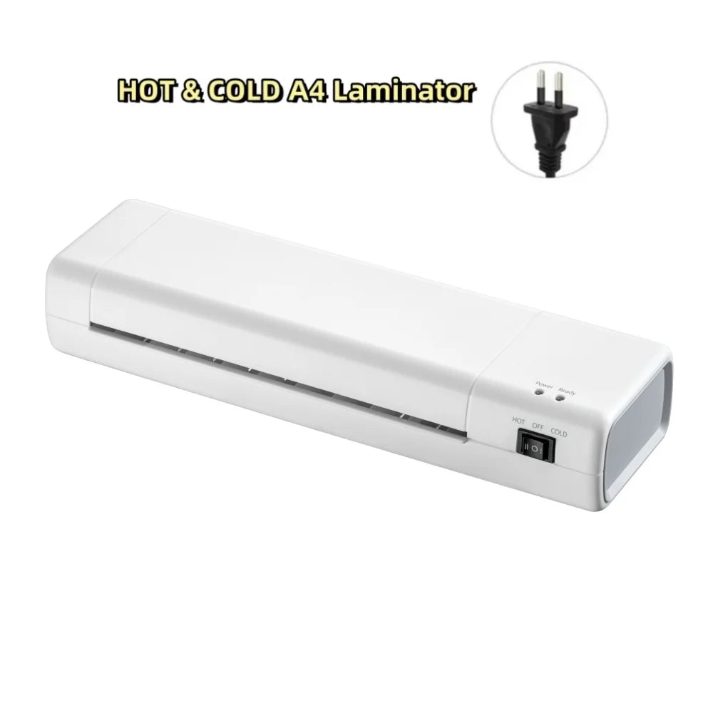 9 Inch Hot Cold Laminator