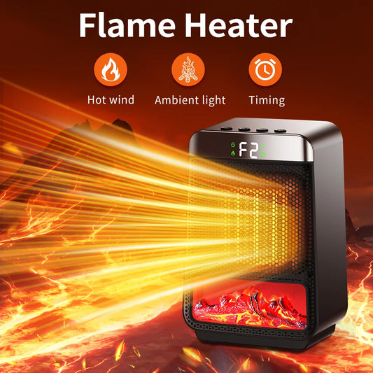 Portable PTC Space Heater