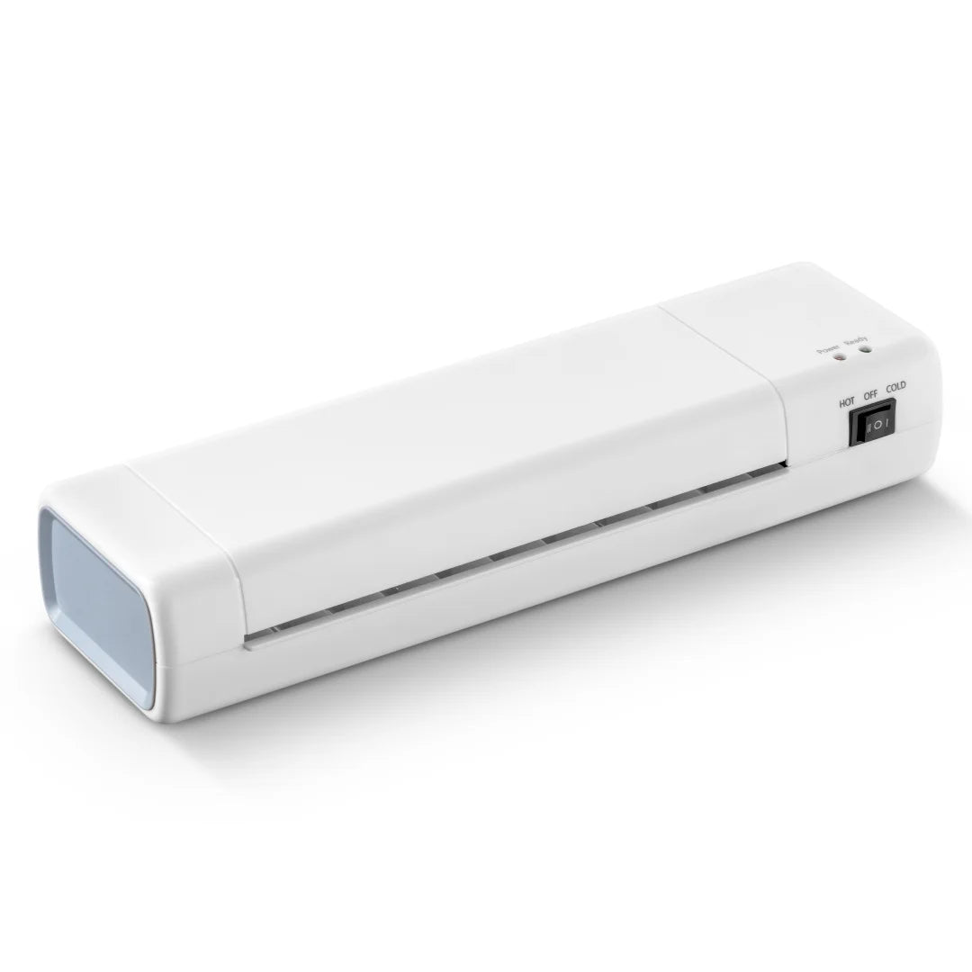 9 Inch Hot Cold Laminator