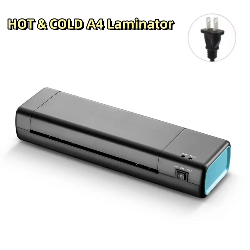 9 Inch Hot Cold Laminator