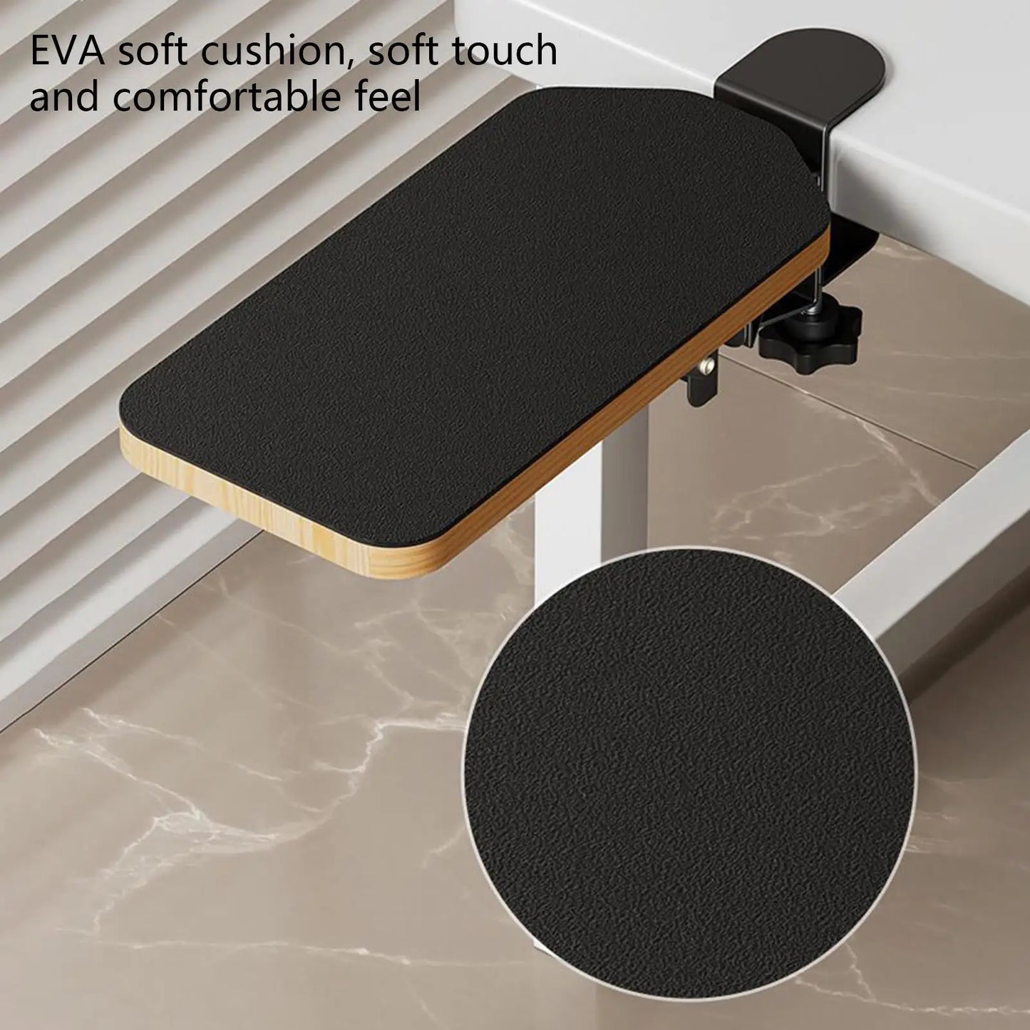 Adjustable Desk Arm Rest
