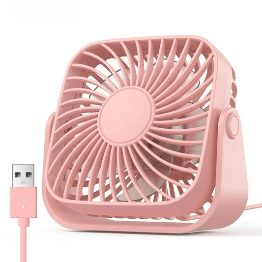 USB Personal Desk Fan
