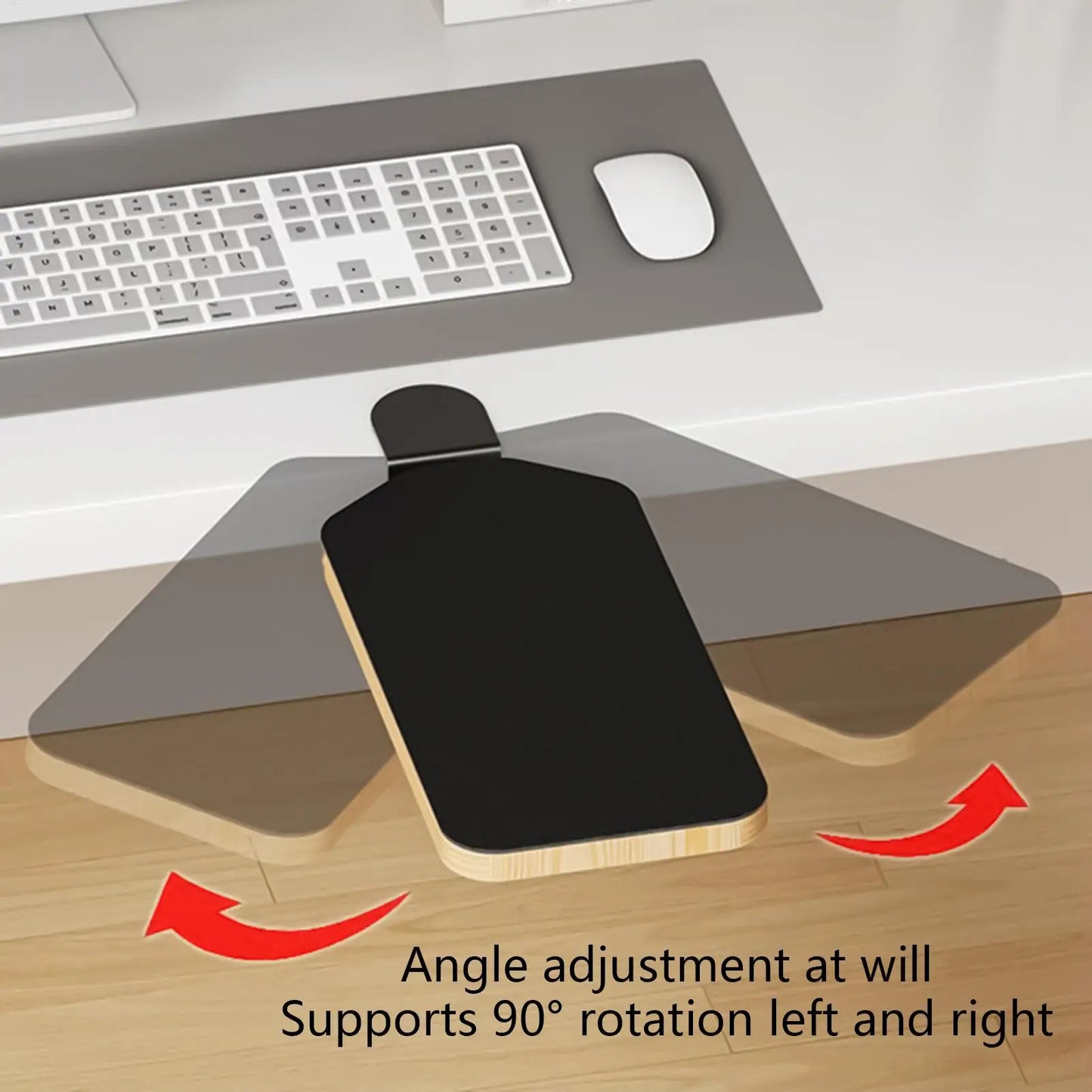Adjustable Desk Arm Rest