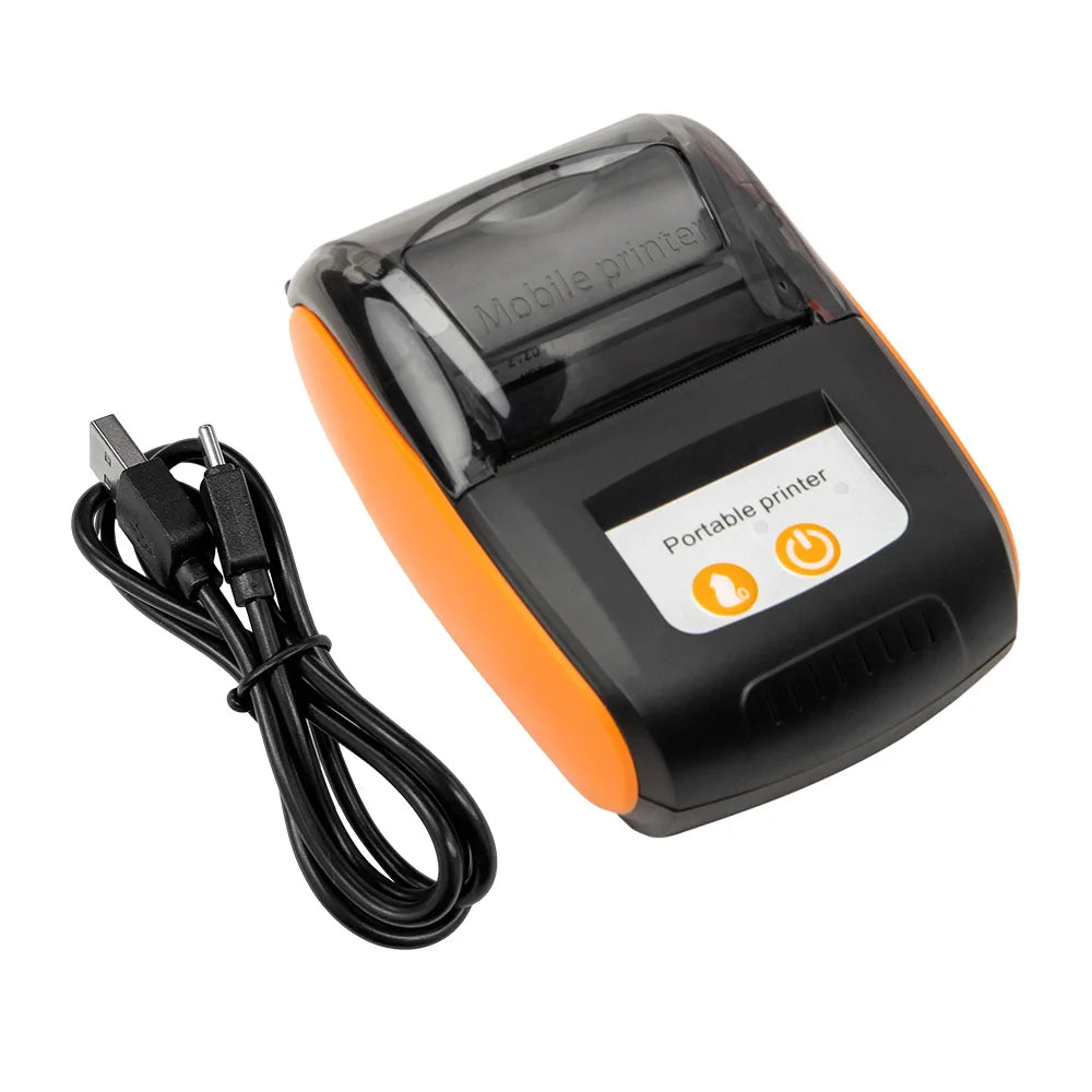 58mm Portable Receipt Printer