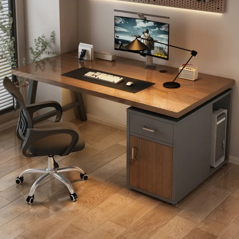 Designer Wooden Office Desk