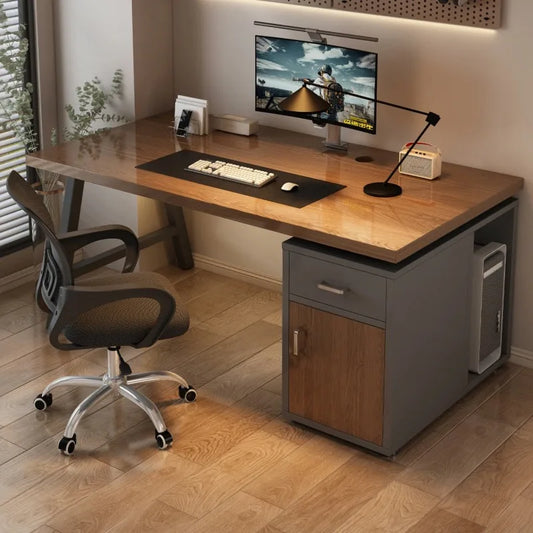 Designer Wooden Office Desk