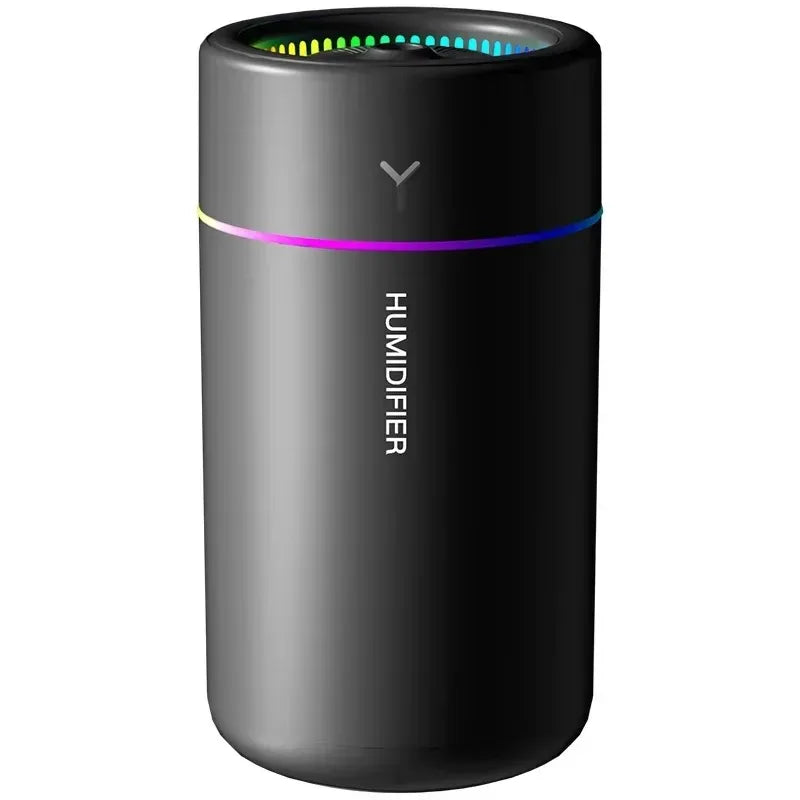 Mini Colorful Aroma Humidifier