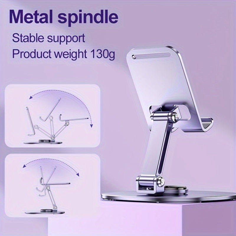 Adjustable Foldable Phone Stand