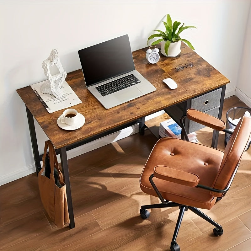 40 Inch Computer Desk Storage