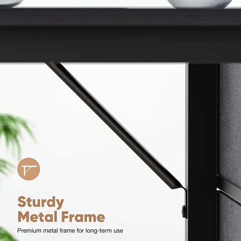 40 Inch Computer Desk Storage