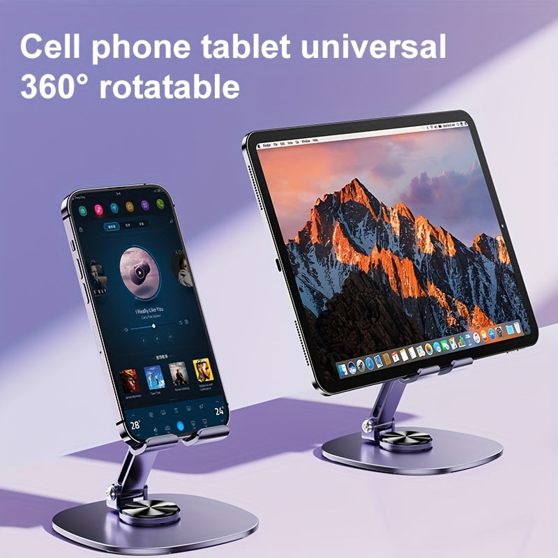 Adjustable Foldable Phone Stand